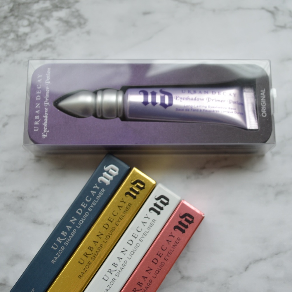Urban Decay Eyeshadow Primer Potion